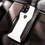 Lamborghini Huracan Оригинален кожен кейс за iPhone 11 Pro Max - бял
