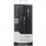 Cellularline Unique Design аудио кабел с два конектора 3,5 mm жак за iPhone / iPad / iPod - черен