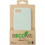 Cellularline Become eko кейс за iPhone 6 / 7 / 8 / SE (2020/2022) - светлозелен