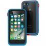 Catalyst устойчив водоустойчив калъф за iPhone 7 / 8 / SE (2020/2022) - синьо