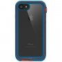 Catalyst устойчив водоустойчив калъф за iPhone 7 / 8 / SE (2020/2022) - синьо