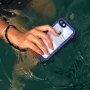 Catalyst устойчив водоустойчив калъф за iPhone 7 / 8 / SE (2020/2022) - синьо