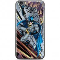 Оригинален кейс Warner Bros Batman за iPhone XS - син