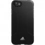 Adidas оригинален устойчив кейс за iPhone 6 / 6S / 7 / 8 / SE (2020/2022) - черен