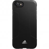 Adidas оригинален устойчив кейс за iPhone 6 / 6S / 7 / 8 / SE (2020/2022) - черен