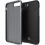 Adidas Originals SP Solo устойчив кейс за iPhone 6 / 6S / 7 Plus / 8 Plus - черен