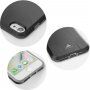 Adidas Originals SP Solo устойчив кейс за iPhone 6 / 6S / 7 Plus / 8 Plus - черен