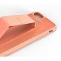 Adidas оригинален кейс с дръжка за ръка / стойка за iPhone 6 / 6S / 7 / 8 / SE (2020/2022) - розов