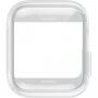 Uniq Garde Hybrid калъф със защита на екрана за Apple Watch 44mm - прозрачен