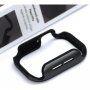 Uniq Valencia метален калъф за Apple Watch 40mm - тъмносиво