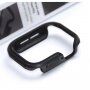 Uniq Valencia метален калъф за Apple Watch 44mm - тъмносиво