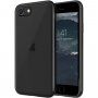 Uniq LifePro Xtreme Obsidian кейс от твърда пластмаса за iPhone 7 / 8 / SE (2020/2022) - черен
