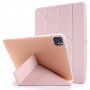 Smart калъф с интегрирана стойка за iPad Pro 11" (2018/2020) - розово