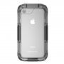 Водоустойчив и много издръжлив калъф за iPhone 7 / 8 / SE (2020/2022) - черно