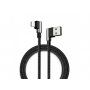 MCDODO USB кабел с lightning конектор за Apple iPhone / iPad / iPod - 1,9 m - сребърен