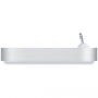 Оригинална докинг станция за Apple iPhone с Lightning конектор - сребърна
