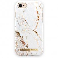 iDeal Of Sweden кейс за iPhone 6 / 6S / 7 / 8 / SE (2020/2022) - златен мрамор
