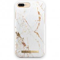 iDeal Of Sweden кейс за iPhone 6 Plus / 6S Plus / 7 Plus / 8 Plus - златен мрамор