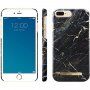 iDeal Of Sweden кейс с мраморен мотив за iPhone 6 Plus / 6S Plus / 7 Plus / 8 Plus - черно-златен