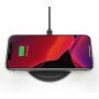 Belkin Boost Charge безжично зарядно 10W (без адаптер) - черна