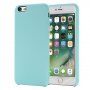 Кейс с оригинален дизайн за iPhone 6 / 6S - синьозелена
