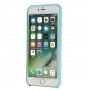 Кейс с оригинален дизайн за iPhone 6 / 6S - синьозелена