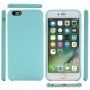 Кейс с оригинален дизайн за iPhone 6 / 6S - синьозелена