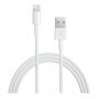 Оригинален Apple USB-A / Lightning кабел за iPhone / iPad / iPod / Airpods - 2 m - бял