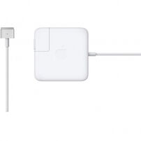 Оригинално Apple зарядно / адаптер 45W с конектор MagSafe 2 (форма T) за MacBook Air 11" / Air 13"