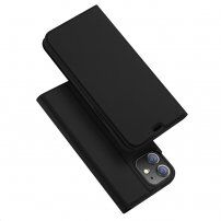 DUX DUCIS флип калъф за iPhone 12 mini - черно