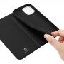 DUX DUCIS флип калъф за iPhone 12 Pro Max - черно