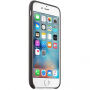 Оригинален кожен кейс за Apple iPhone 6S Plus - черен