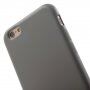 Roar матиран кейс от мека пластмаса за iPhone 6 / 6S - сив