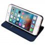 DUX DUCIS флип калъф за iPhone 6 / 6S - тъмно син