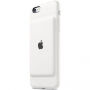 Оригинален Smart Battery Case кейс с батерия за Apple iPhone 6 / 6S - бял