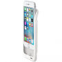 Оригинален Smart Battery Case кейс с батерия за Apple iPhone 6 / 6S - бял