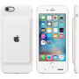 Оригинален Smart Battery Case кейс с батерия за Apple iPhone 6 / 6S - бял