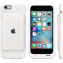 Оригинален Smart Battery Case кейс с батерия за Apple iPhone 6 / 6S - бял