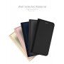 DUX DUCIS флип калъф за iPhone 6 Plus / 6S Plus - тъмносиво