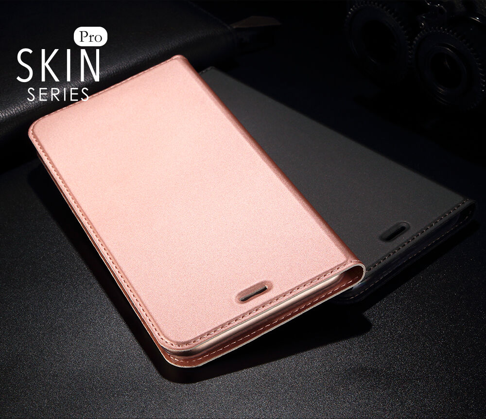 DUX DUCIS флип калъф за iPhone 6 Plus / 6S Plus - тъмносиво