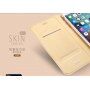 DUX DUCIS флип калъф за iPhone 6 / 6S - златно