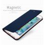 DUX DUCIS флип калъф за iPhone 5 / 5S / SE (2016) - тъмно син