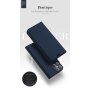 DUX DUCIS флип калъф за iPhone 12 Pro Max - черно