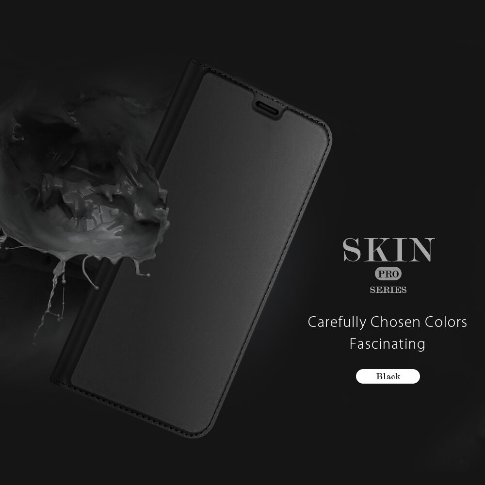 DUX DUCIS флип калъф за iPhone 12 Pro Max - черно