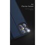 DUX DUCIS флип калъф за iPhone 12 Pro Max - черно