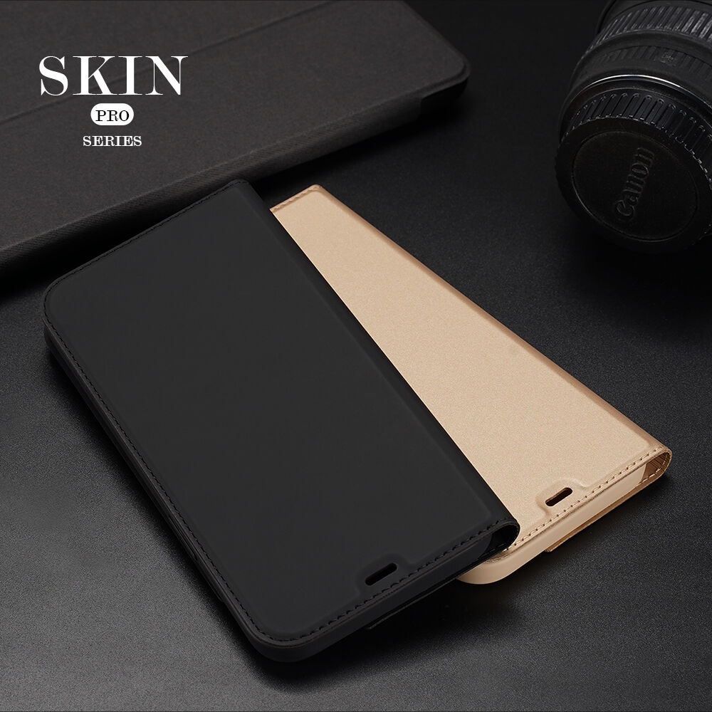 DUX DUCIS флип калъф за iPhone 12 Pro Max - черно