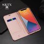 DUX DUCIS флип калъф за iPhone 12 Pro Max - черно