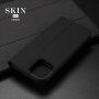 DUX DUCIS флип калъф за iPhone 12 mini - черно