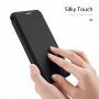 DUX DUCIS флип калъф за iPhone 7 / 8 / SE (2020/2022) - черно