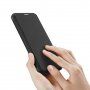 Dux Ducis калъф тип портмоне за iPhone 11 - черно